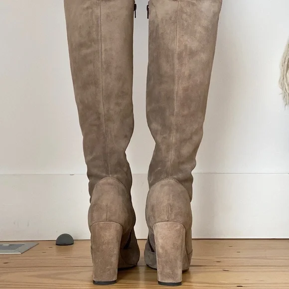 Born Crown boots size 7.5/38.5 - Picture 2 of 5